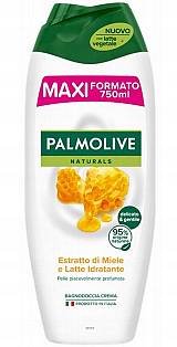 PALMOLIVE BATH FOAM MILK & HONEY 750ml
