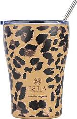 ESTIA COFFE MUG 350 ML  ΘΕΡΜΟΣ ΕΩΣ 12ΩΡΕΣ ΚΡΥΑ ΚΑΙ 6 ΩΡΕΣ ΖΕΣΤΑ ΡΟΦΗΜΑΤΑ