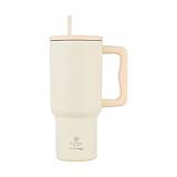 ESTIA ΚΟΥΠΑ ΘΕΡΜΟΣ ΜΕ ΛΑΒΗ ΚΑΙ ΚΑΛΑΜΑΚΙ 900ML STRAW TUMBLER XL