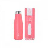 TRAVEL FLASK STA 500ML FUSION CORAL