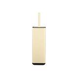ΠΙΓΚΑΛ CUBIC ΜΕΤΑΛΛΙΚΟ ΜΕ ΠΛΑΣΤΙΚΟ ΔΟΧΕΙΟ 25cm IVORY