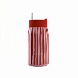 ESTIA ΘΕΡΜΟΣ LENS SAVE THE AEGEAN 360ml VIVA STRIPE