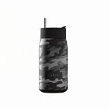 ΘΕΡΜΟΣ LENS SAVE THE AEGEAN 360ml DARK CAMO