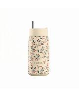 ESTIA ΘΕΡΜΟΣ LENS SAVE THE AEGEAN 360ml BLOOM BEIGE