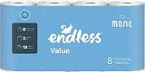 ENDLESS ΡΟΛΟ ΥΓΕΙΑΣ VALUE 3PLY 8 ΡΟΛΛΑ