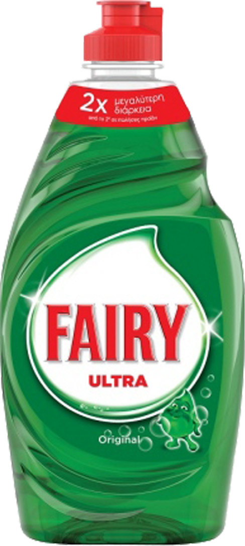 FAIRY ΥΓΡΟ ΠΙΑΤΩΝ 900ML