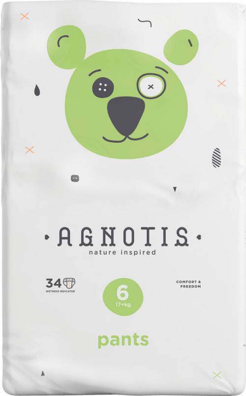ΠΑΝΑ ΒΡΑΚΑΚΙ AGNOTIS Νο6 34Τ