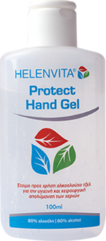 HELENVITA PROTECT HAND GEL 100ML