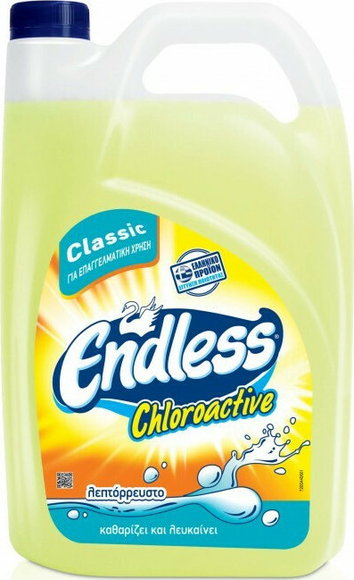ENDLESS CHLOROACTIVE 4LT