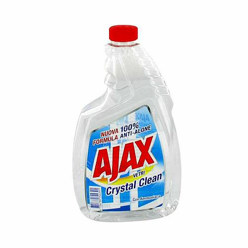 AJAX CRYSTAL ΑΝΤΑΛ/ΚΟ ΥΓΡΟ ΤΖΑΜΙΩΝ 750 ML