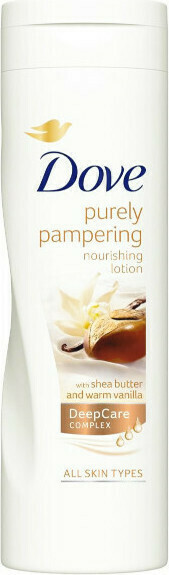DOVE LOTION PURLEY 250ML