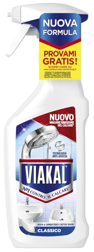 VIAKAL SPRAY 470 ML