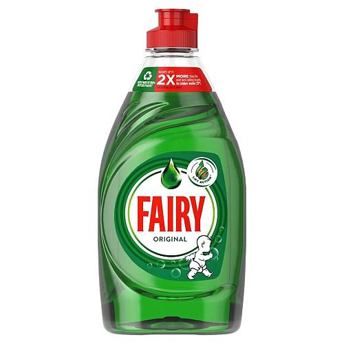 FAIRY ΥΓΡΟ ΠΙΑΤΩΝ ΠΡΑΣΙΝΟ 320ΜL