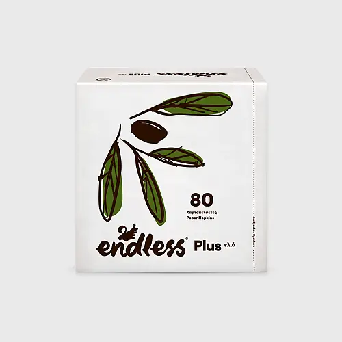 ENDLESS PLUS Χ/Π (30Χ30) "ΕΛΙΑ" 80Φ
