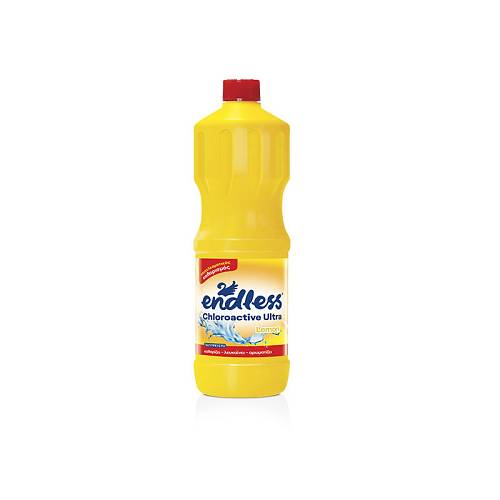 ENDLESS CHLOROACTIVE ΠΑΧΥΡΕΥΣΤΟ LEMON 1250 ML
