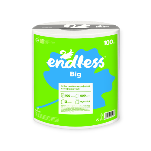 ENDLESS PtP Ρ/ΚΟΥΖΙΝΑΣ 1Kg