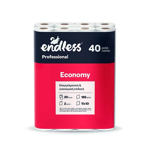 NP ENDLESS Ρ/ΥΓΕΙΑΣ ECONOMY 40 ΡΟΛΑ