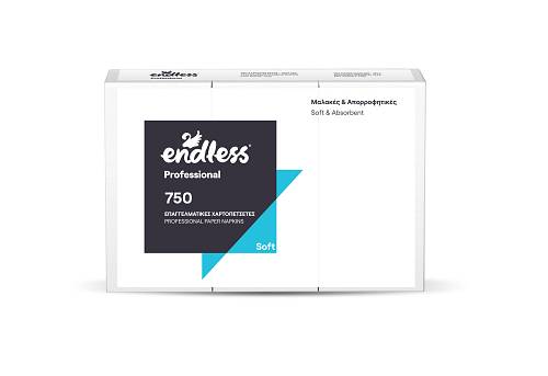 ENDLESS 23X24 ΕΚΤΥΠ.ΛΕΥΚΗ 750 Φ.