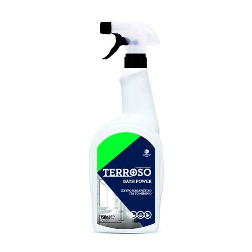 TERROSO BATH POWER 750ML