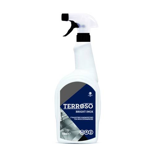 TERROSO BRIGHT INOX 750ML