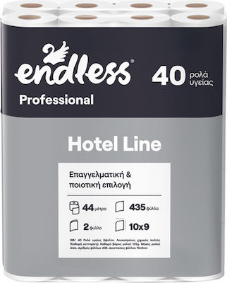 NP ENDLESS Ρ/ΥΓΕΙΑΣ  HOTEL LINE 40Ρ