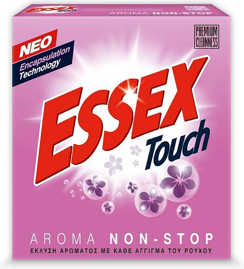 ESSEX ΣΚΟΝΗ ΠΛΥΝΤΗΡΙΟΥ TOUCH 50ΜΕΖ 2,40GR