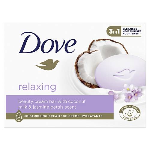 DOVE ΣΑΠΟΥΝΙ ΜΠΑΡΑ 90 ΓΡ RELAXING