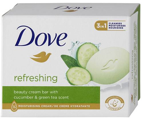 DOVE ΣΑΠΟΥΝΙ ΜΠΑΡΑ 90 ΓΡ REFRESHING