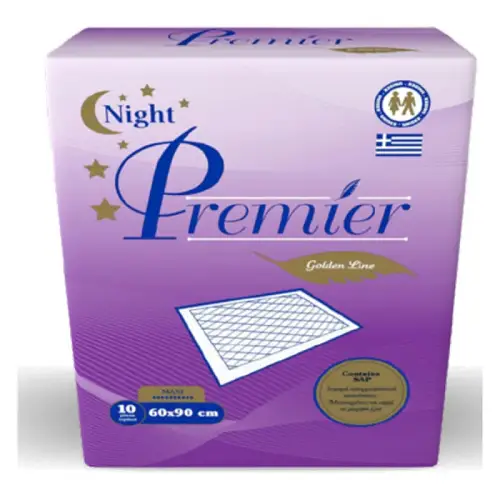 PREMIER GOLD ΥΠΟΣΕΝΤΟΝΟ 60Χ90 10ΤΕΜ