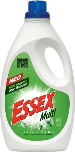 ESSEX ΥΓΡΟ ΠΛΥΝΤΗΡΙΟΥ MULTI 45 2.4ML