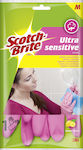 ΓΑΝΤΙΑ ΚΟΥΖΙΝΑΣ SCOTCH BRITE MEDIUM