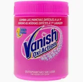 VANISH OXI ACTION PINK 450GR