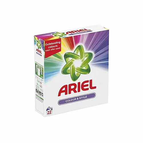 ARIEL ΣΚΟΝΗ 22 ΜΕΖ COLOUR