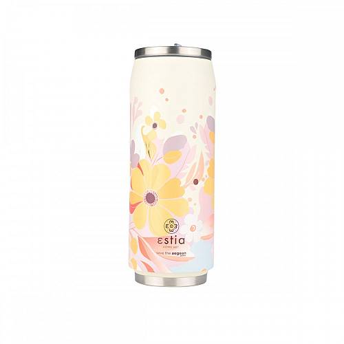 ΘΕΡΜΟΣ TRAVEL CUP SAVE THE AEGEAN 500ml SPRING SONATA