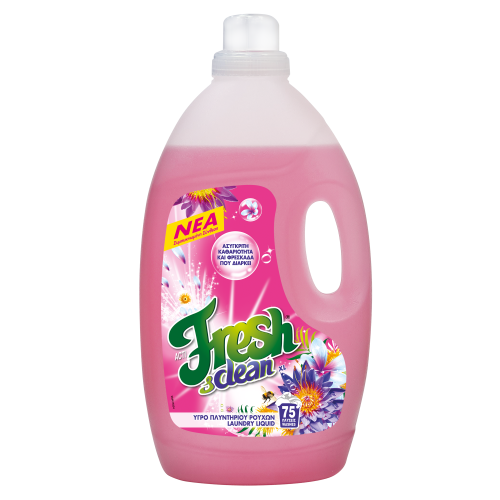 ACT-FRESH & CLEAN ΥΓΡΟ ΠΛΥΝΤΗΡΙΟΥ 3000ML