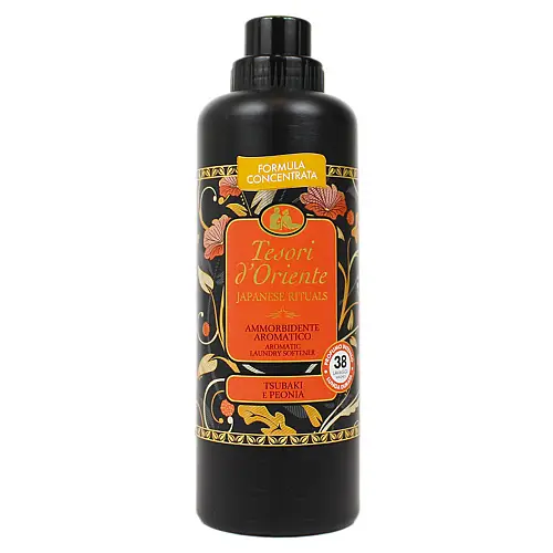 TESORI D'ORIENTE AMMORBIDENTE CONCENTRATO 760 ML JAPANESE