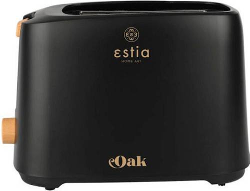 ESTIA ΦΡΥΓΑΝΙΕΡΑ OAK  750W 2 ΧΡΟΝΙΑ ΕΓΓΥΗΣΗ