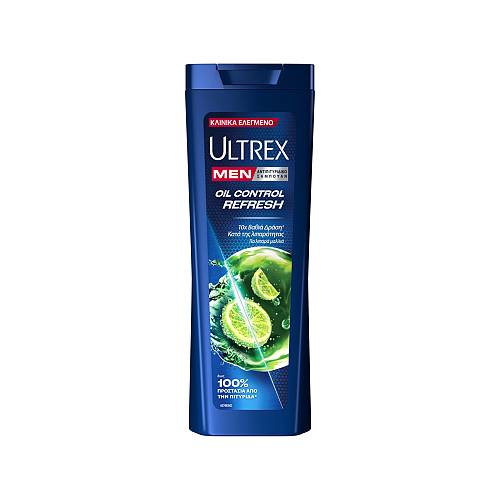 Ultrex Men Oil Control Fresh 360ml
