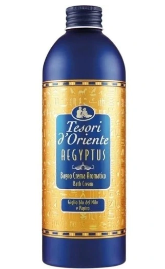 TESORI ΑΦΡΟΛΟΥΤΡΟ 500ML AEGYPTUS