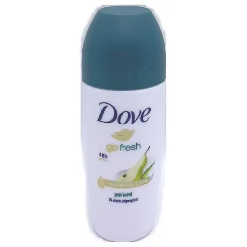 DOVE ROLL ON GO FRESH 50ML