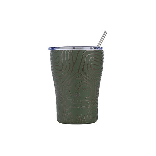 ESTIA COFFE MUG 350 ML  ΘΕΡΜΟΣ ΕΩΣ 12ΩΡΕΣ ΚΡΥΑ ΚΑΙ 6 ΩΡΕΣ ΖΕΣΤΑ ΡΟΦΗΜΑΤΑ
