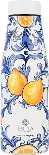 TRAVEL FLASK 500ML ΘΕΡΜΟΣ 24 ΩΡΕΣ ΤΟ ΚΡΥΟ 12 ΩΡΕΣ ΤΟ ΖΕΣΤΟ