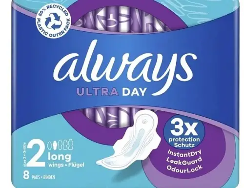 ΣΕΡΒΙΕΤΑ ALWAYS ULTRA NORMAL