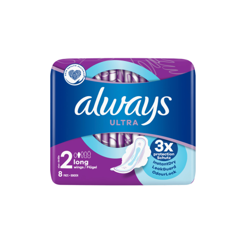 ΣΕΡΒΙΕΤΑ ALWAYS ULTRA NORMAL