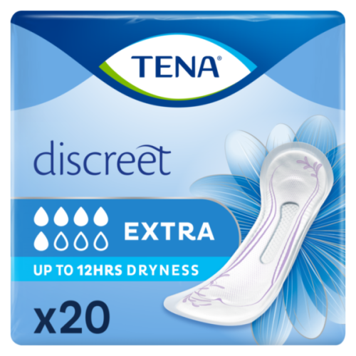 TENA LADY ΣΕΡΒΙΕΤΕΣ 20 ΤΜΧ EXTRA DISCREET