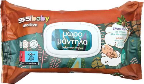 ΜΩΡΟΜΑΝΤΗΛΑ PROTECT ARGAN 100TMX