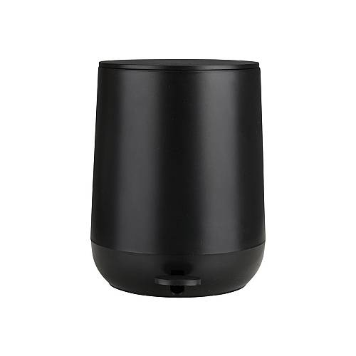 ESTIA ΧΑΡΤΟΔΟΧΕΙΟ ΜΠΑΝΙΟΥ FJORD SOFT CLOSE 5lt BLACK