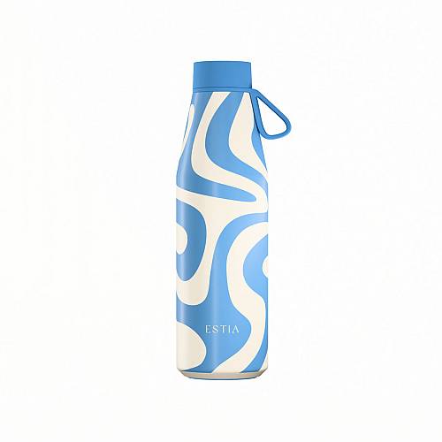 ΘΕΡΜΟΣ FLOW SAVE THE AEGEAN 500ml OCEAN WAVES