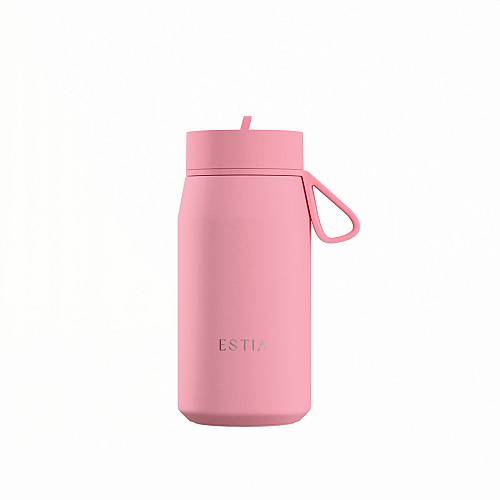 ΘΕΡΜΟΣ PULSE SAVE THE AEGEAN 360ml ROSE