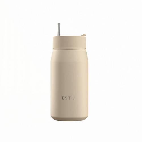 ΘΕΡΜΟΣ LENS SAVE THE AEGEAN 360ml DUNE